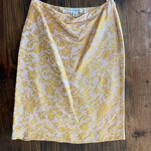Vintage Banana Republic pencil skirt